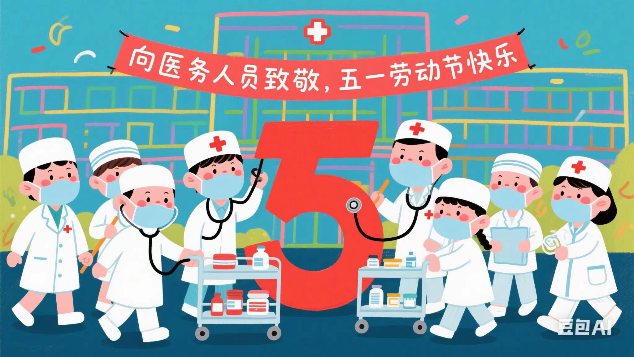 2025年五一劳动节期间工作安排