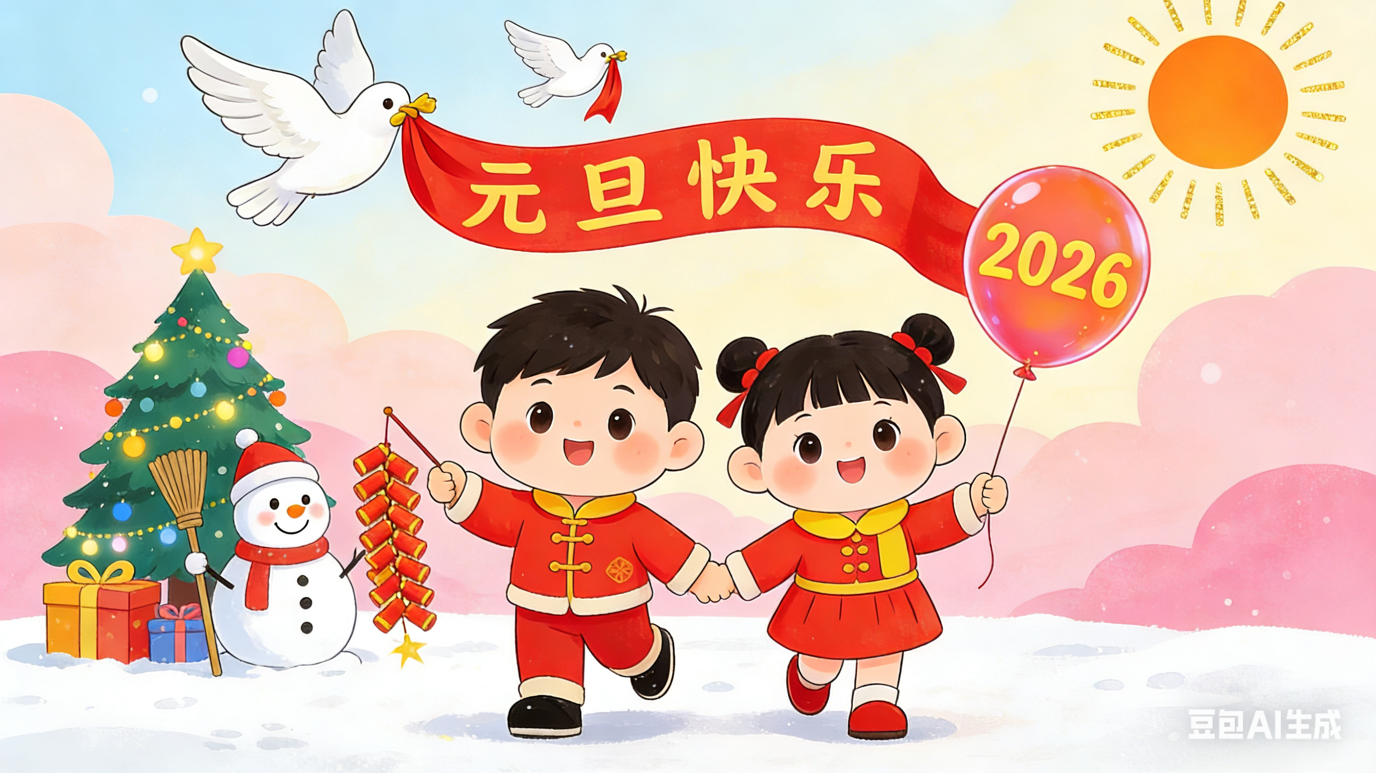 2026年元旦期间工作安排