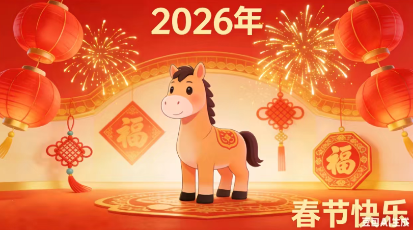2026年春节期间工作安排