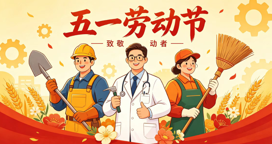 2026年五一劳动节期间工作安排