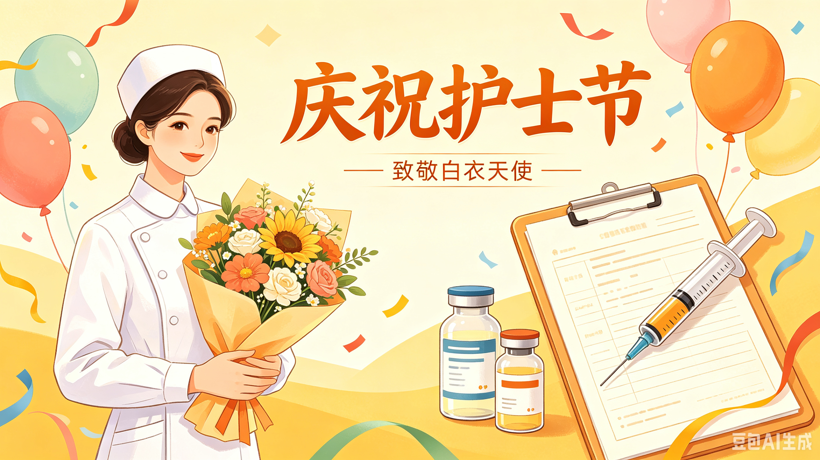 护士节表彰：我院荣获山东大学齐鲁医学院多项殊荣