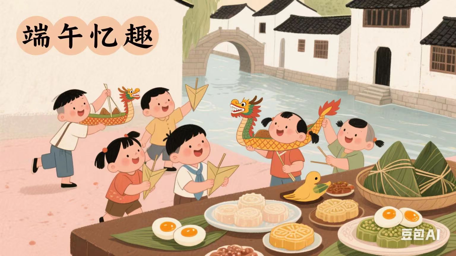 2025年端午节期间工作安排